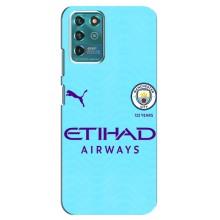 Силиконовые Чехлы принт Футбол на Google Pixel 2 – Man City