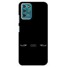 Силіконовий бампер з картинкою машини на Google Pixel 2 – Сілует Audi