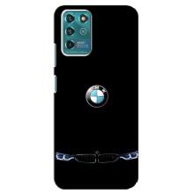 Силіконовий бампер з картинкою машини на Google Pixel 2 – Чорний BMW