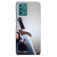 Силіконовий Чохол (атрибутика Клеш Роял) для Google Pixel 2 – Меч варвара
