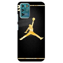 Силіконовый Чохол Nike Air Jordan на Гугл Піксель 2 (Джордан 23)