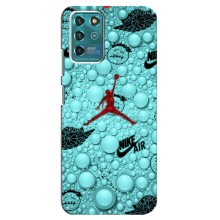 Силіконовый Чохол Nike Air Jordan на Гугл Піксель 2 (Джордан Найк)