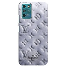 Текстурний Чохол Louis Vuitton для Гугл Піксель 2 (Білий ЛВ)