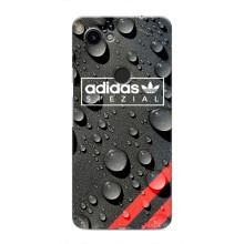 Чехлы Адидас для Google Pixel 3 XL (AlphaPrint) (Адидас принт)