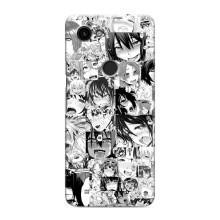 Чехлы Персонажи Аниме Наруто для Google Pixel 3 XL (AlphaPrint)