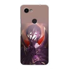 Чехлы Персонажи Аниме Наруто для Google Pixel 3 XL (AlphaPrint)