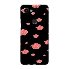 Чехлы Персонажи Аниме Наруто для Google Pixel 3 XL (AlphaPrint)