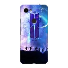 Чохли BTS для Google Pixel 3 XL (AlphaPrint)