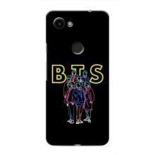 Чохли BTS для Google Pixel 3 XL (AlphaPrint)