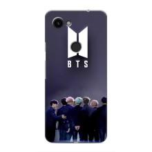 Чохли BTS для Google Pixel 3 XL (AlphaPrint)