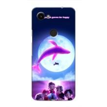 Чохли BTS для Google Pixel 3 XL (AlphaPrint)