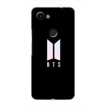 Чохли BTS для Google Pixel 3 XL (AlphaPrint)