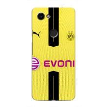 Чехлы для Google Pixel 3 XL (VPrint) - Футбольные клубы (BVB)