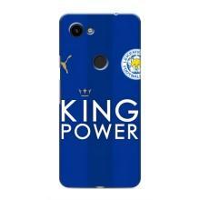 Чехлы для Google Pixel 3 XL (VPrint) - Футбольные клубы (Lester)