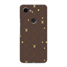 Чохли Луі Вітон для Google Pixel 3 XL (AlphaPrint - LOUIS VUITTON) (дизайн Луі Вітон)