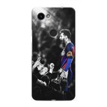 Чохли Мессі для Google Pixel 3 XL (AlphaPrint) (Lionel Messi)