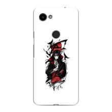 Чохли на тему: Ітачи Учіха для Google Pixel 3 XL (AlphaPrint)