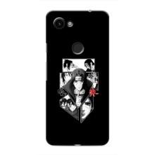 Чохли на тему: Ітачи Учіха для Google Pixel 3 XL (AlphaPrint)
