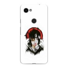 Чохли на тему: Ітачи Учіха для Google Pixel 3 XL (AlphaPrint)