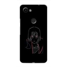 Чохли на тему: Ітачи Учіха для Google Pixel 3 XL (AlphaPrint)