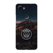 Чехлы PSG для Google Pixel 3 XL (AlphaPrint) (ФК ПСЖ)