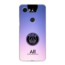 Чехлы PSG для Google Pixel 3 XL (AlphaPrint) (лого PSG)