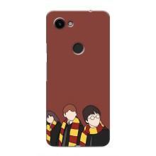 Чохли з Гаррі Поттером для Google Pixel 3 XL (AlphaPrint)