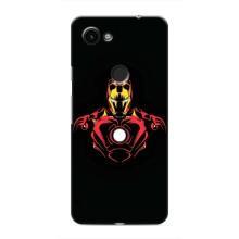 Чохли з героями Марвел Google Pixel 3 XL (VPrint)