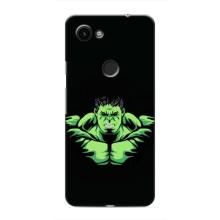 Чохли з героями Марвел Google Pixel 3 XL (VPrint)