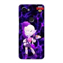 Чехлы Brawl Stars для Google Pixel 3 XL (AlphaPrint)