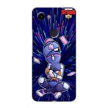 Чехлы Brawl Stars для Google Pixel 3 XL (AlphaPrint)