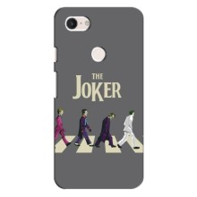 Чехлы с картинкой Джокера на Google Pixel 3 XL (The Joker)
