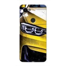 Чохли з Машинами на Гугл Піксель 3 XL (VPrint) – Жовта машина