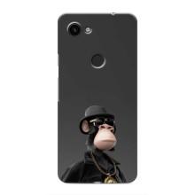 Чехлы с Обезьянами NFT для Google Pixel 3 XL (AlphaPrint) (Обезьяна NFT)