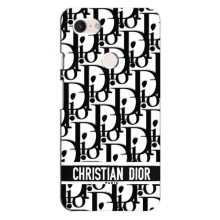 Чехол (Dior, Prada, YSL, Chanel) для Google Pixel 3 XL – Christian Dior