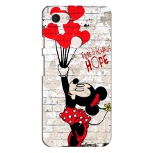 Чохол Disney Mouse Google Pixel 3 XL (PREMIUMPrint) – Heart Minni