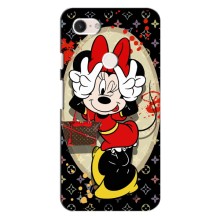 Чохол Disney Mouse Google Pixel 3 XL (PREMIUMPrint) – Мінні peace