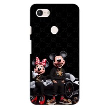 Чохол Disney Mouse Google Pixel 3 XL (PREMIUMPrint) – Родина Маусів