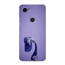 Чехол Головоломка для Google Pixel 3 XL - (AlphaPrint) (Хандра)