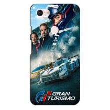 Чехол Gran Turismo / Гран Туризмо на Гугл Пиксель 3 ХЛ (Гонки)