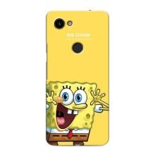 Чохол Губка Боб для Гугл Піксель 3 XL – Губка Боб