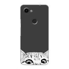 Чохол на Гугл Піксель 3 XL з Котиками (VPrint) (Виглядає котик)