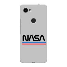 Чехол NASA для Google Pixel 3 XL (AlphaPrint) (NASA)