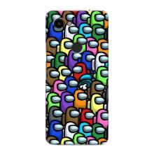 Чехол Амонг Ас для Google Pixel 3 XL (AlphaPrint) (Убит)