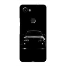 Чехол для Гугл Пиксель 3 Хл - с принтом БМВ (AlphaPrint) (Машина BMW)
