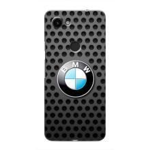 Чехол для Гугл Пиксель 3 Хл - с принтом БМВ (AlphaPrint) (Знак БМВ)