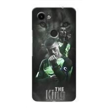 Чехол Криштиану Роналду для Google Pixel 3 XL (AlphaPrint) (Криштиано Лев)