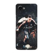 Чехол Неймар для Google Pixel 3 XL (AlphaPrint) (PSG Neymar)