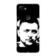 Чохол для Google Pixel 3 XL (AlphaPrint - с принтом Зеленського)