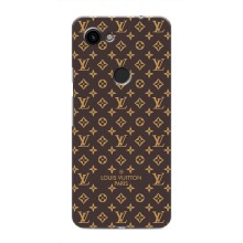 Чехол Стиль Louis Vuitton на Google Pixel 3 XL (Фон Луи Виттон)